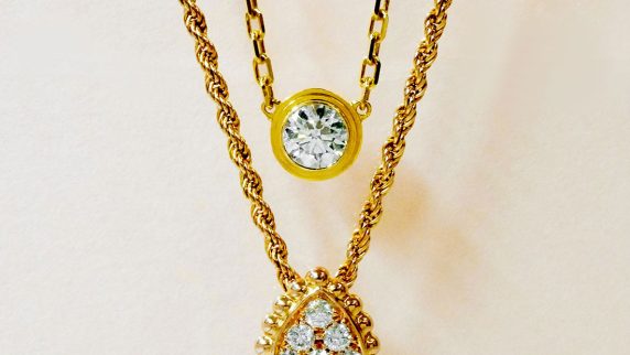 カルティエ Cartier リング ラブ クラシックモデル MM B4084850 K18PG  