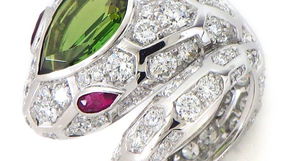 ヴァンクリーフ＆アーペル Van Cleef & Arpels 腕時計 ラ  