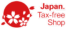 Japan. Tax-free Shop